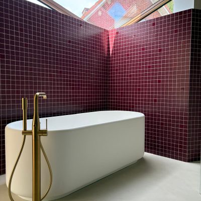 Retro badkamer met microtopping 6